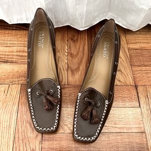 Franco Sarto kitten heels